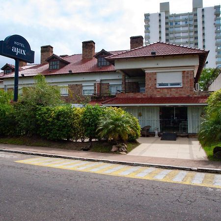 Hotel Ajax Punta del Este Exterior photo
